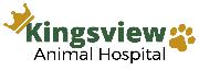 Kingsview Animal Hospital Logo